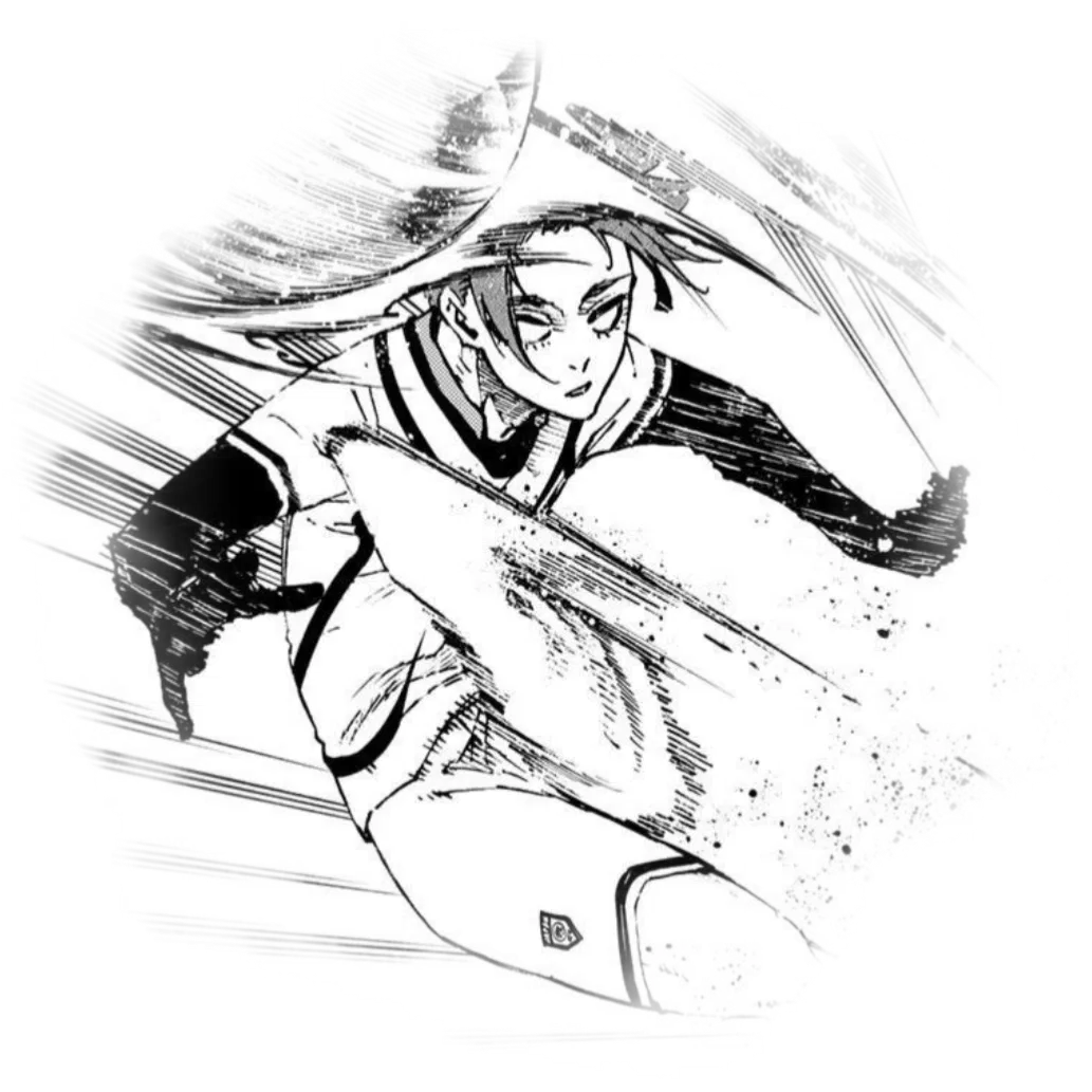 Avatar of 1BLK sae itoshi