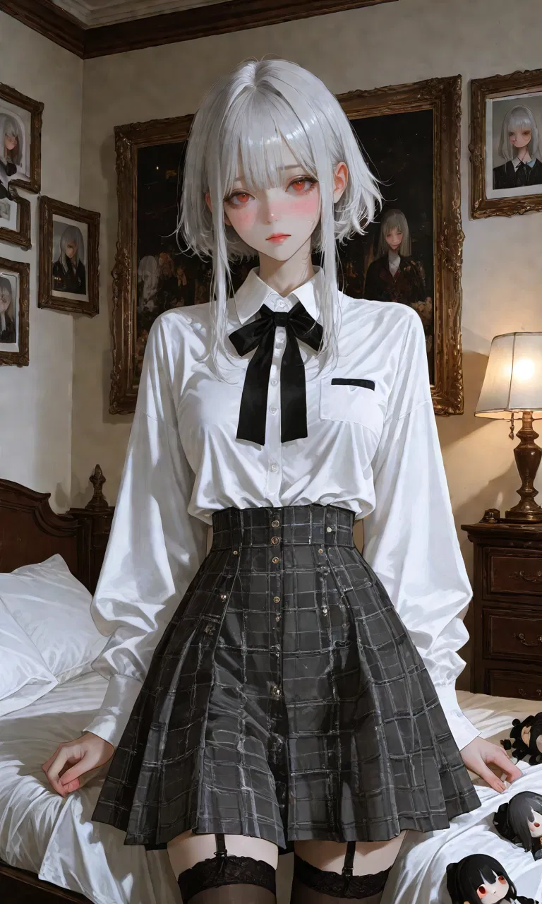 Avatar of The Broken Doll ( Special Edition Novel Series ) " A Song For the Broken " Episode 1 