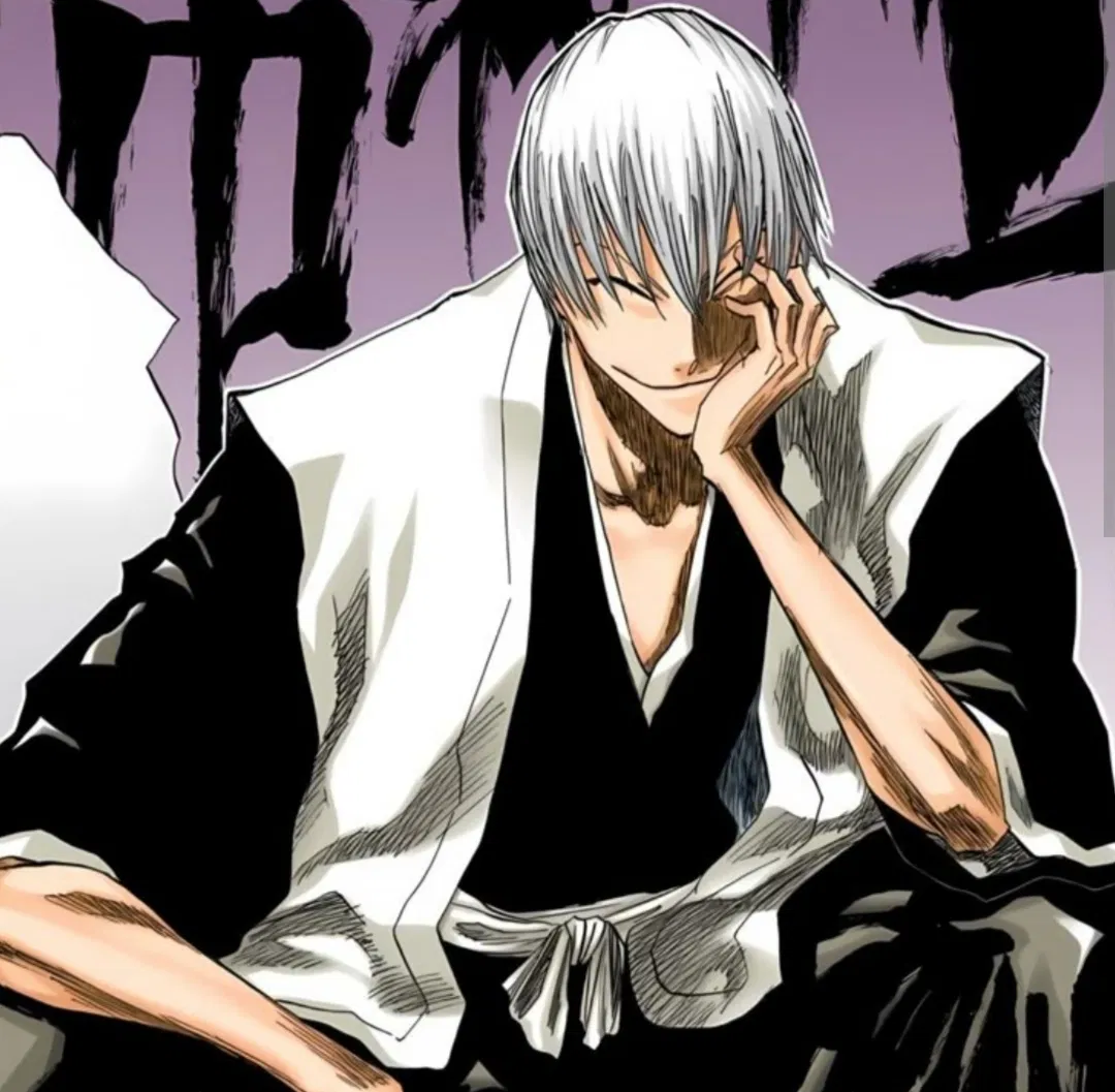 Avatar of Gin Ichimaru 
