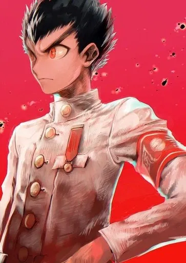 Avatar of Kiyotaka Isimaru - wish