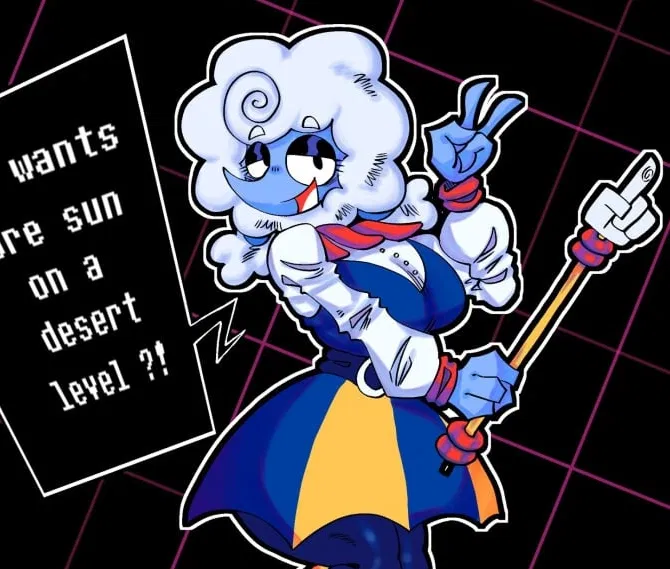 Avatar of Elnina-Deltarune