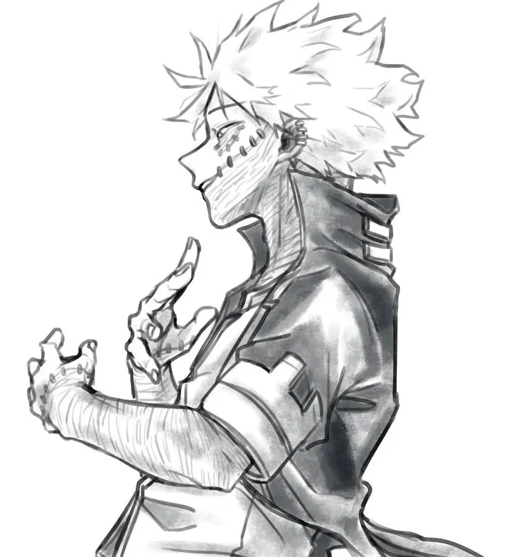 Avatar of Dabi