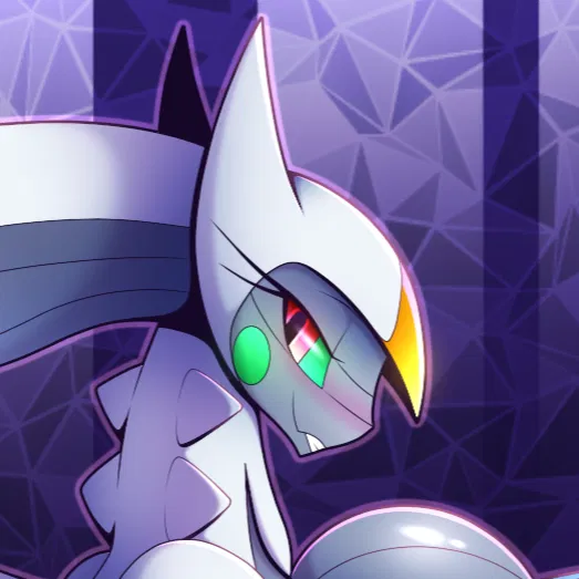 Avatar of Anthro Arceus - Beach Day