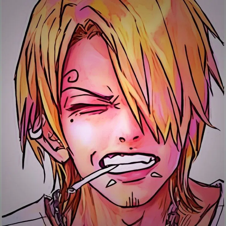 Avatar of Sanji