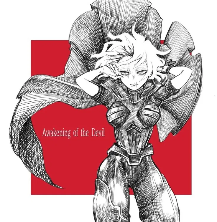 Avatar of Female Shigaraki - PLF War