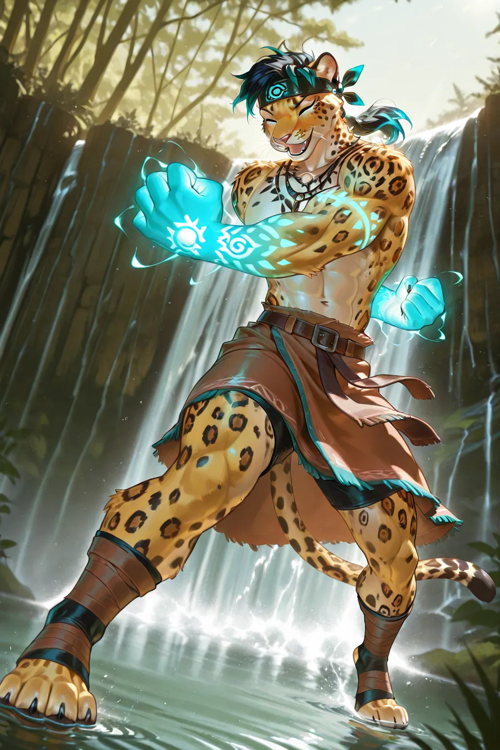 Avatar of Ecaton Quiauh | Going With the Flow