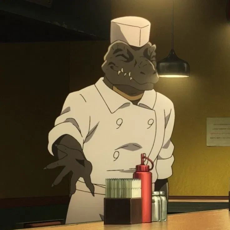 Avatar of Benny - Beastars