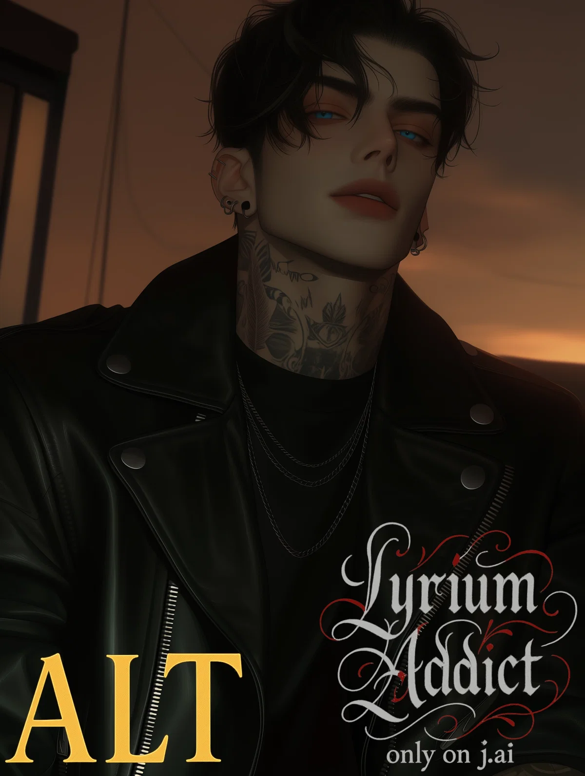 Avatar of Axel | Wild Nights ALT