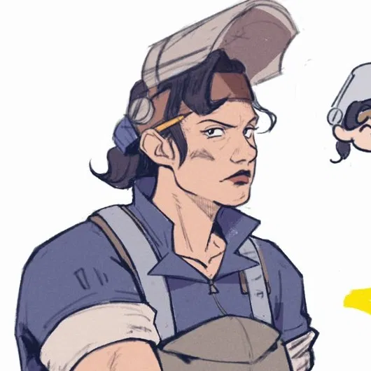 Avatar of Mcginnis | DEADLOCK