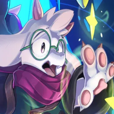 Avatar of Ralsei's scarf (tf)