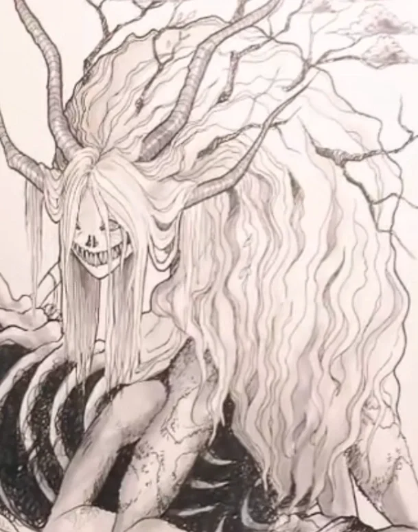 Avatar of Forest Daemon 