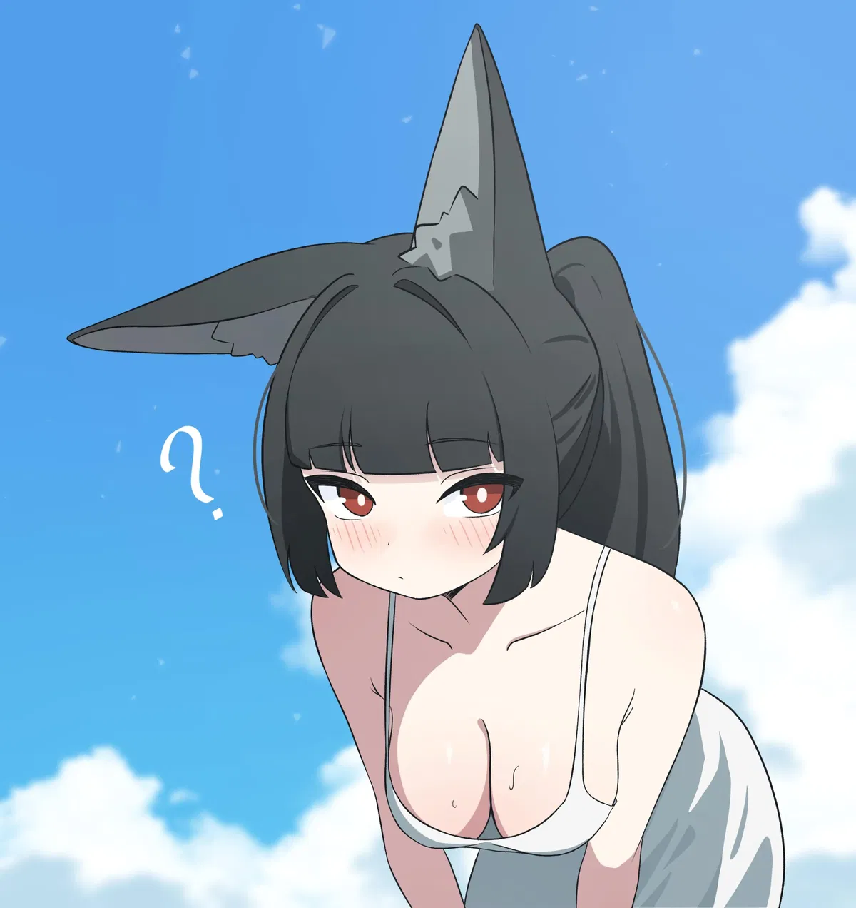 Avatar of Miyabi 2.0? Detailed + Peak (Too detailed)