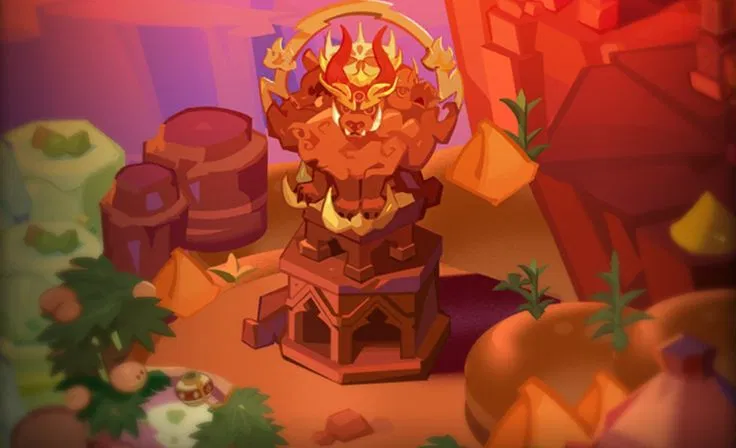 Avatar of LAND OF SPICE || COOKIE RUN: KINGDOM