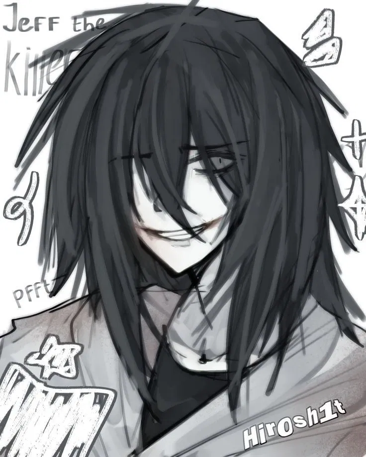 Avatar of Jeffrey Alan Woods / Jeff the Killer - Creepypasta