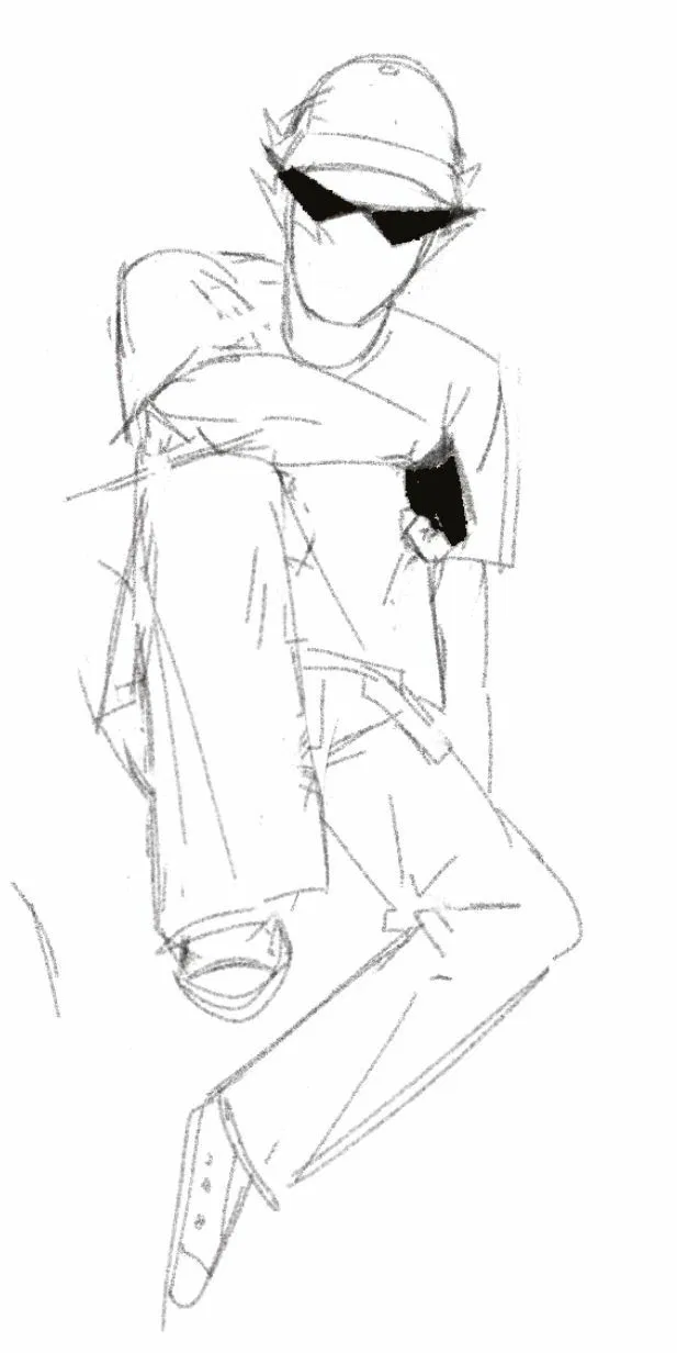 Avatar of Bro Strider / Dirk Strider
