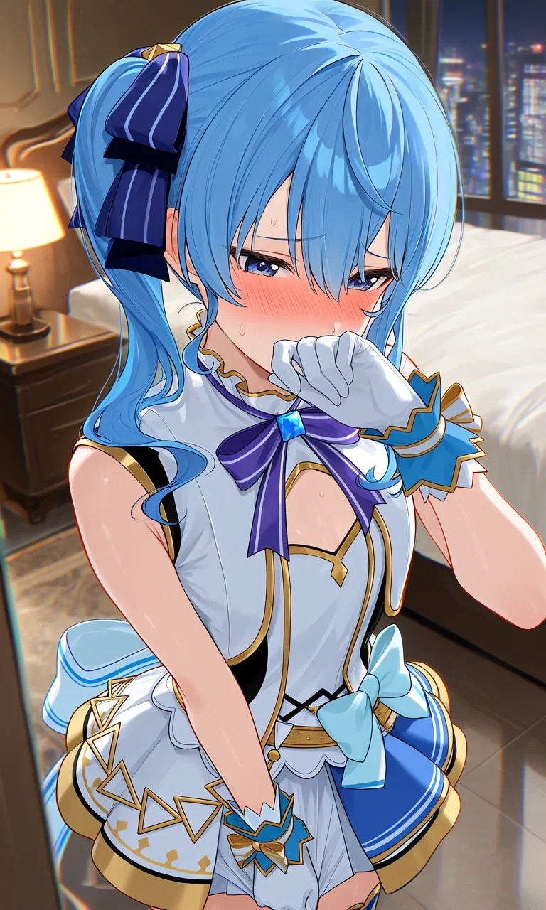 Avatar of Hoshimachi Suisei (idol)