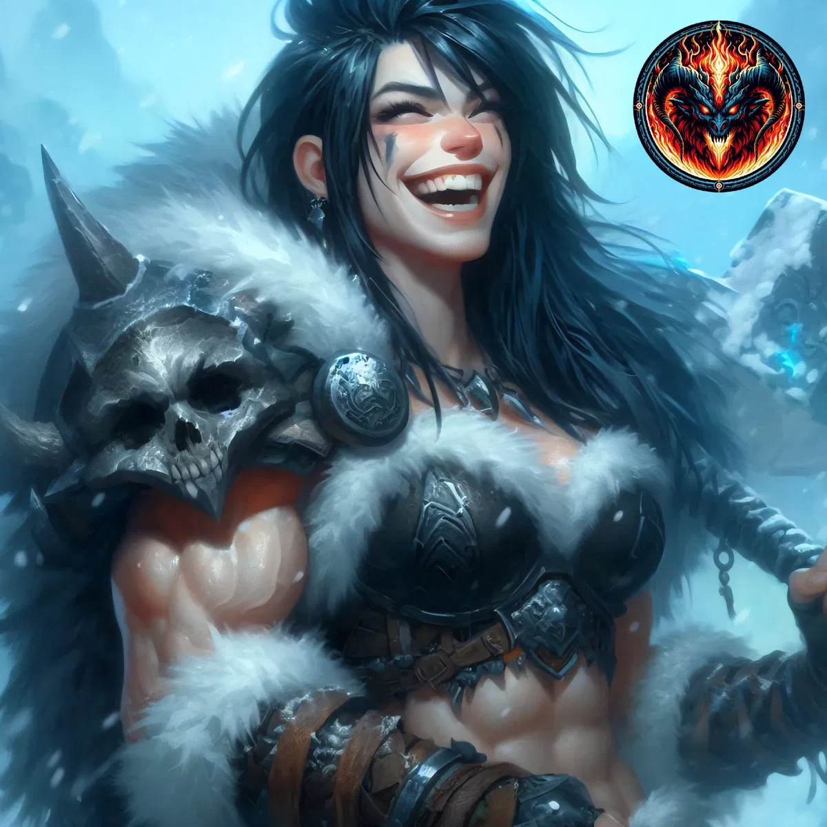 Avatar of Glacier Belle
