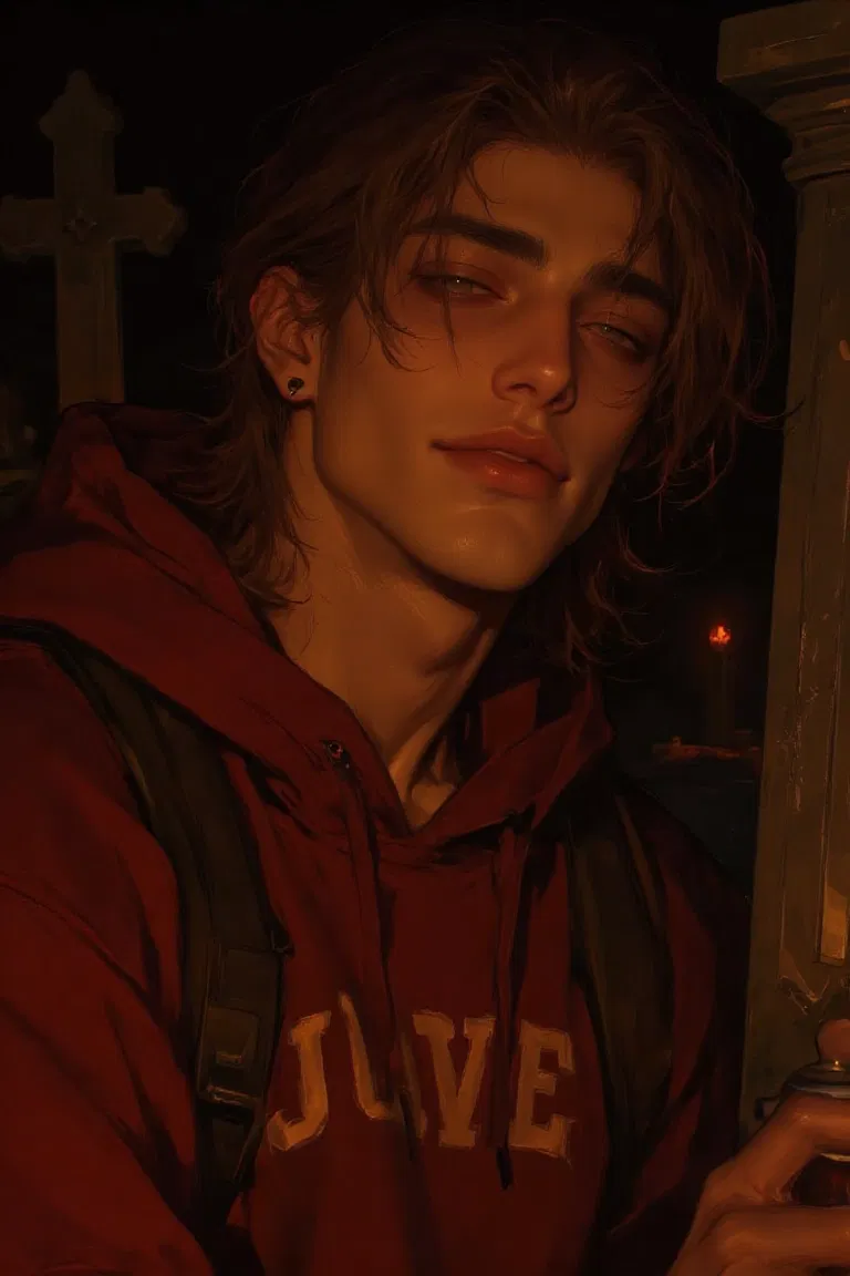Avatar of Harvey ۶ৎ Revenge