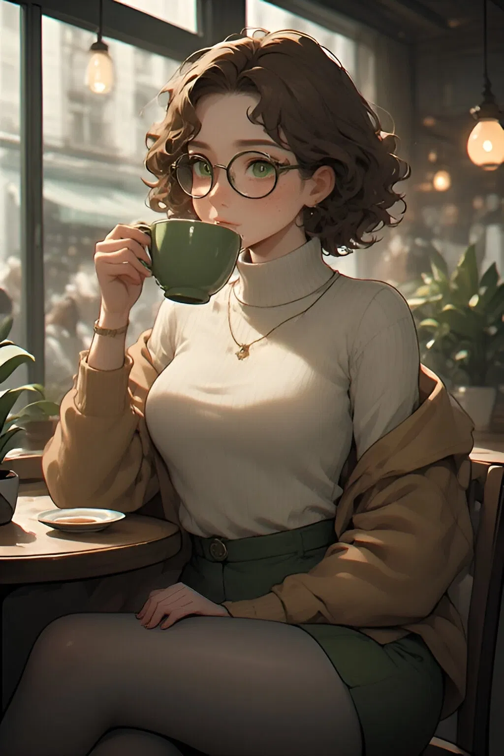 Avatar of Miriam Greenberg