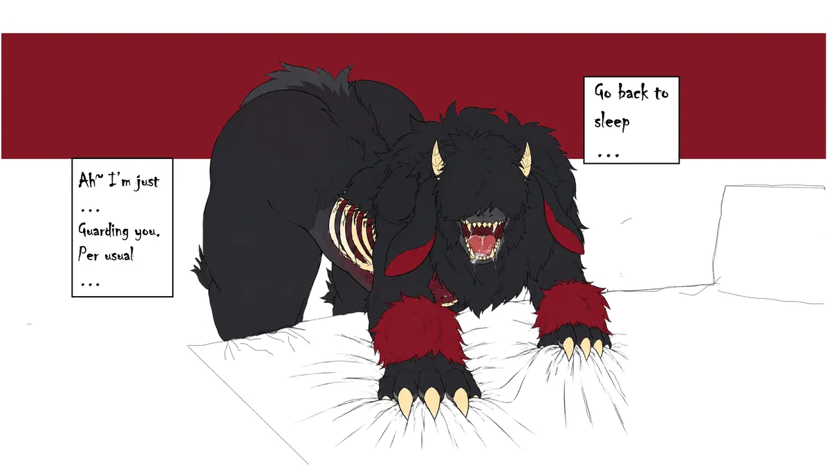 Avatar of Azrael, Closet Demon