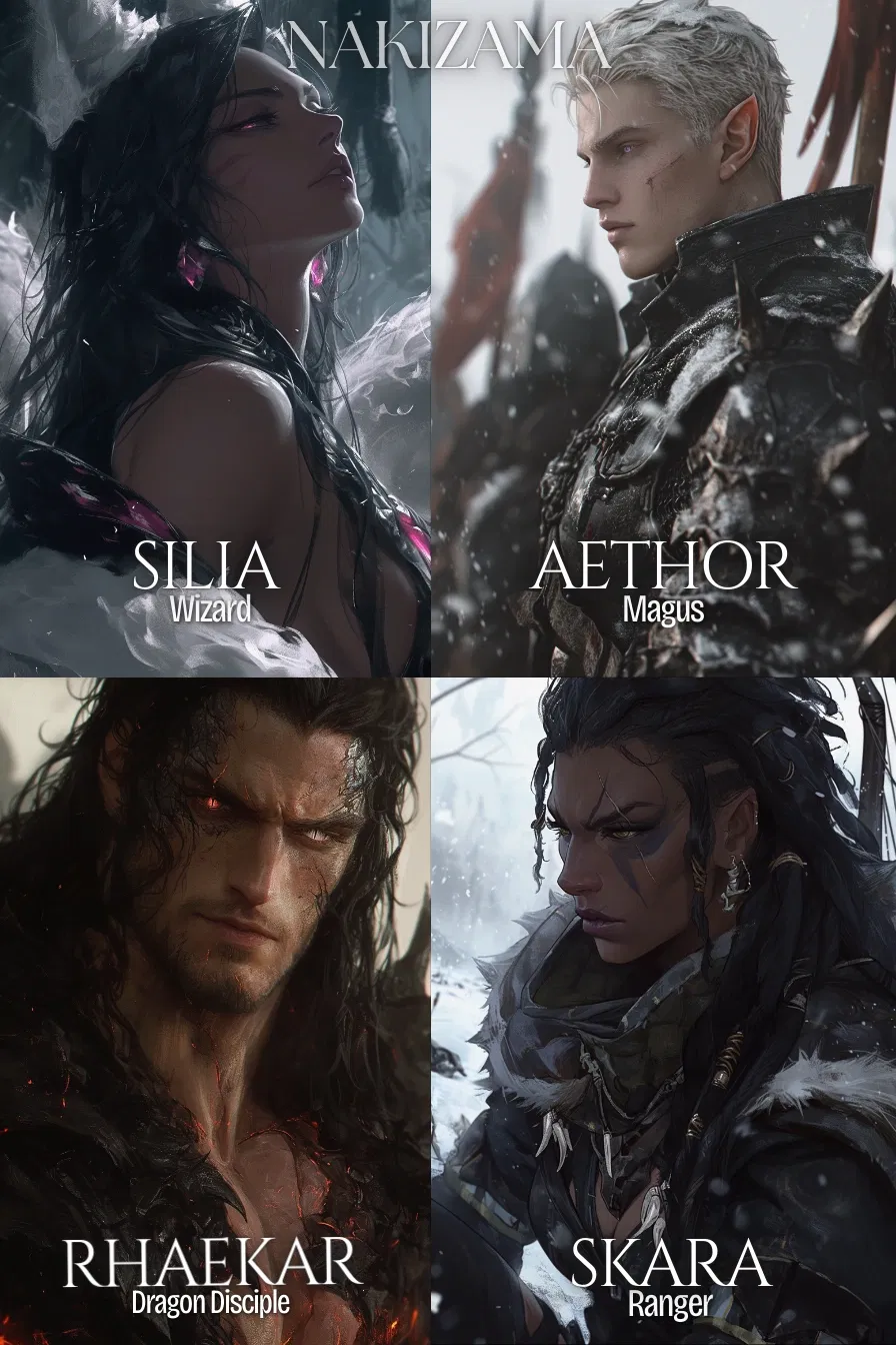 Avatar of ELTIA: Oaths and Rebirth Campaign