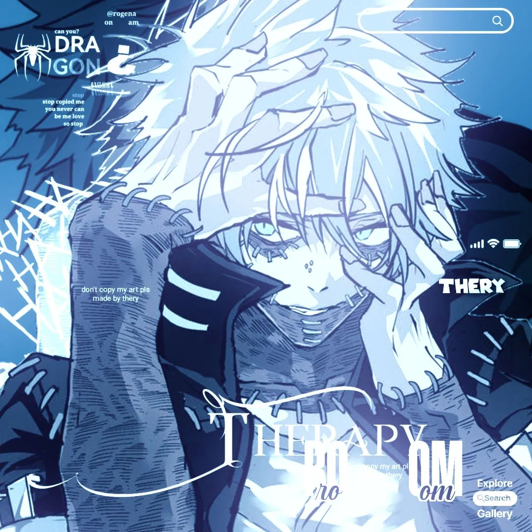 Avatar of Toya Todoroki {Dabi}