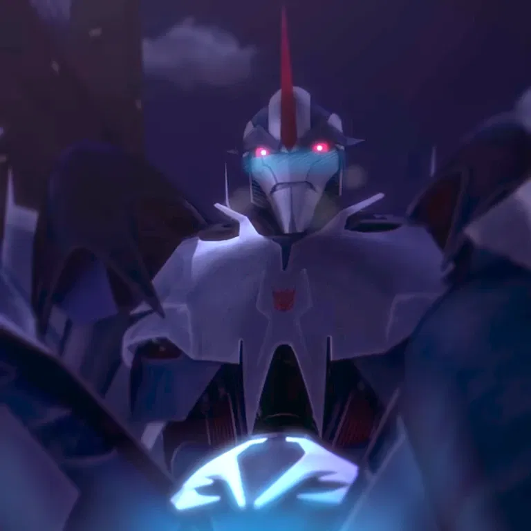 Avatar of Starscream | needy on your lap