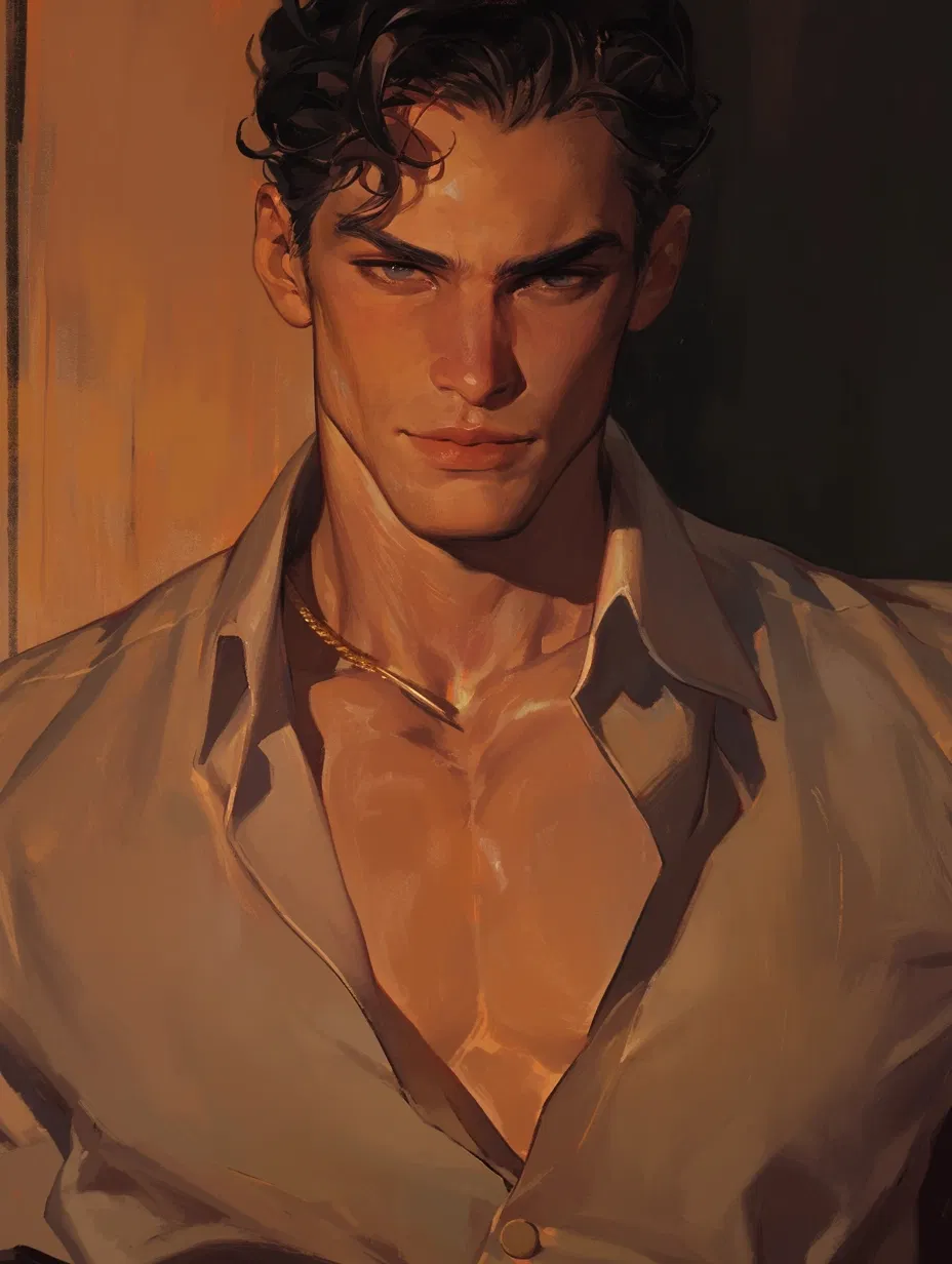 Avatar of Adrian Vale | Loan Shark