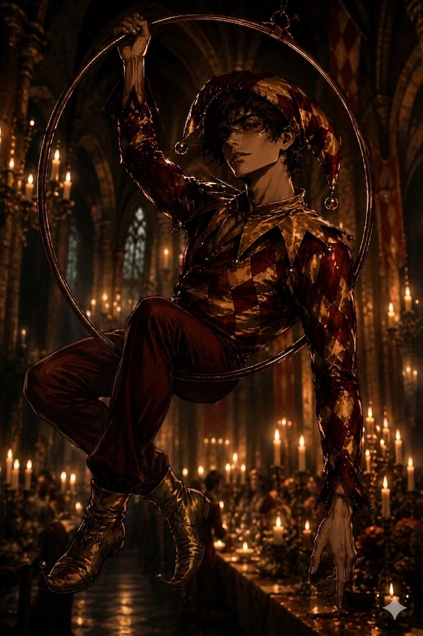 Avatar of Caspian Thorne 