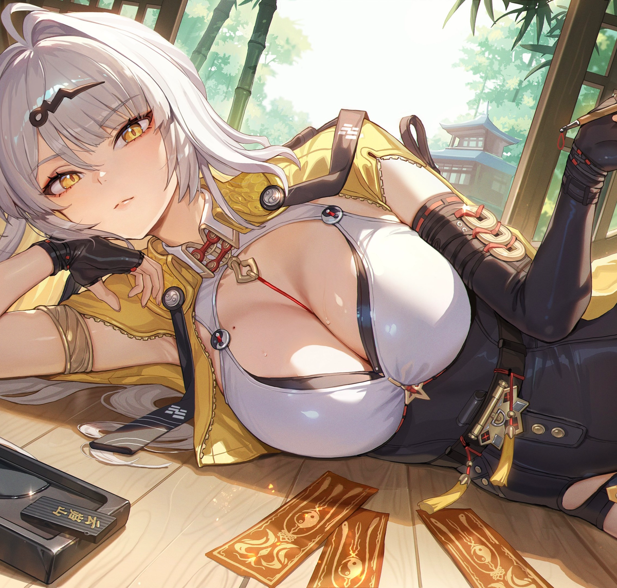 Avatar of Yi Xuan | Distraction 