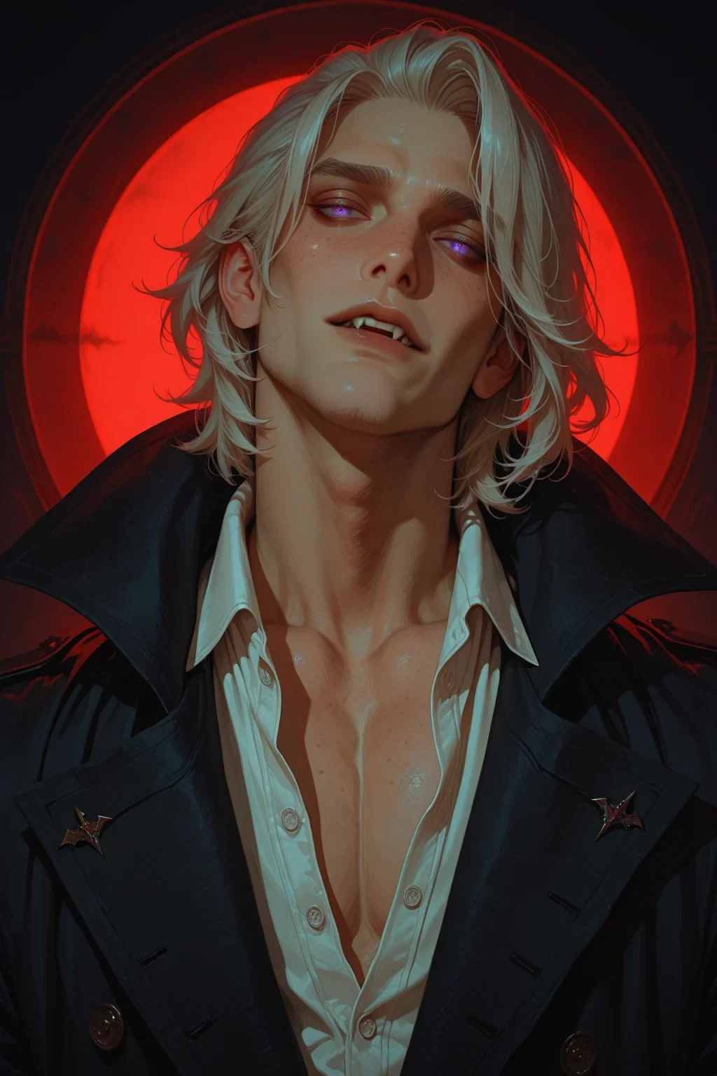 Avatar of Evander Mouric - The Usurper Prince