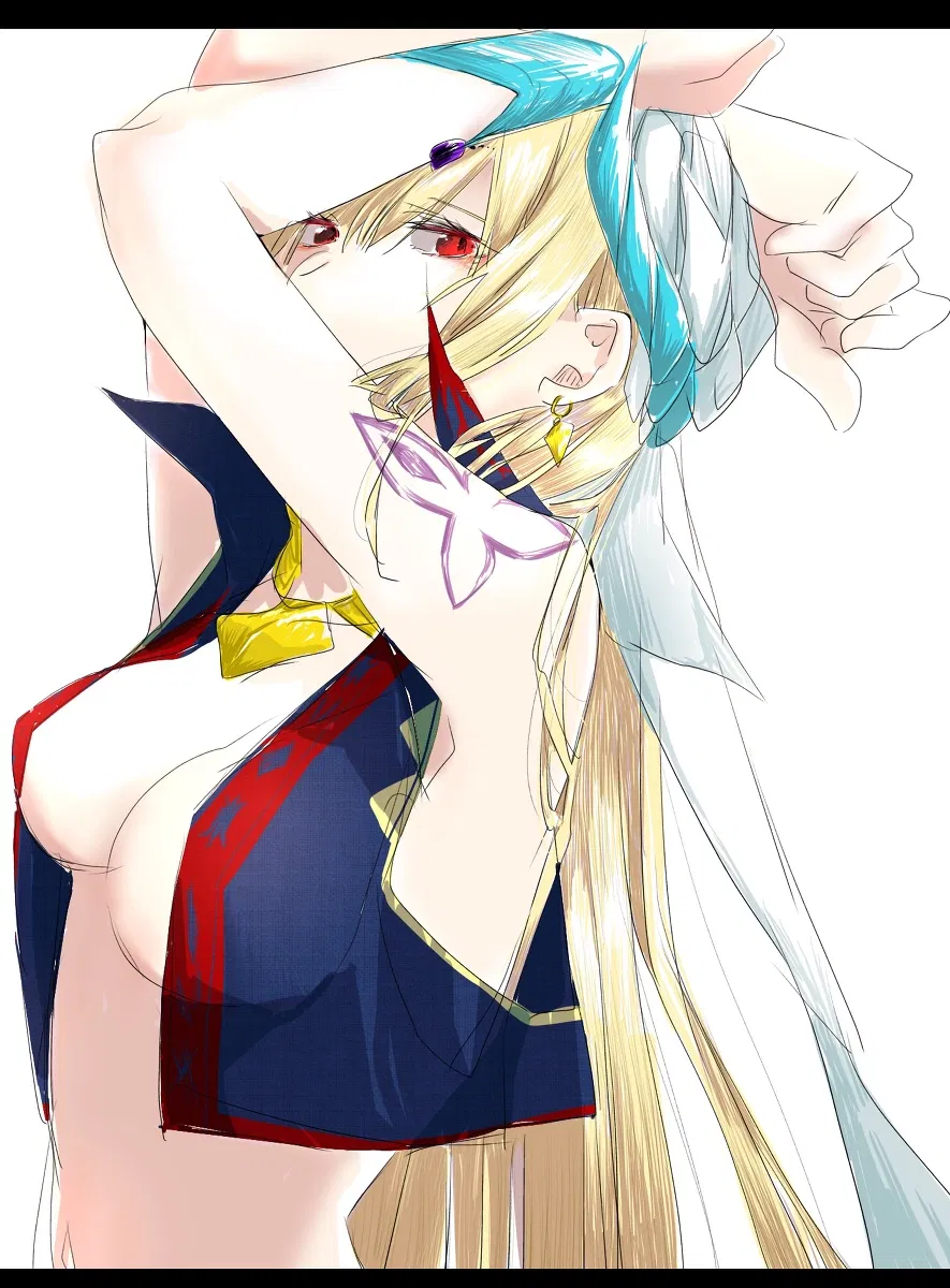 Avatar of Female Gilgamesh (caster)