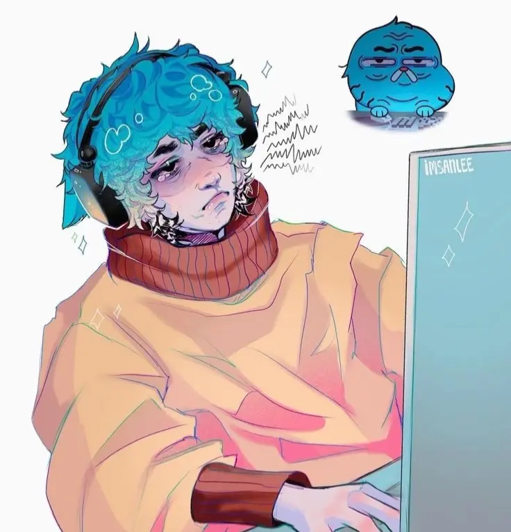 Avatar of Gumball Watterson