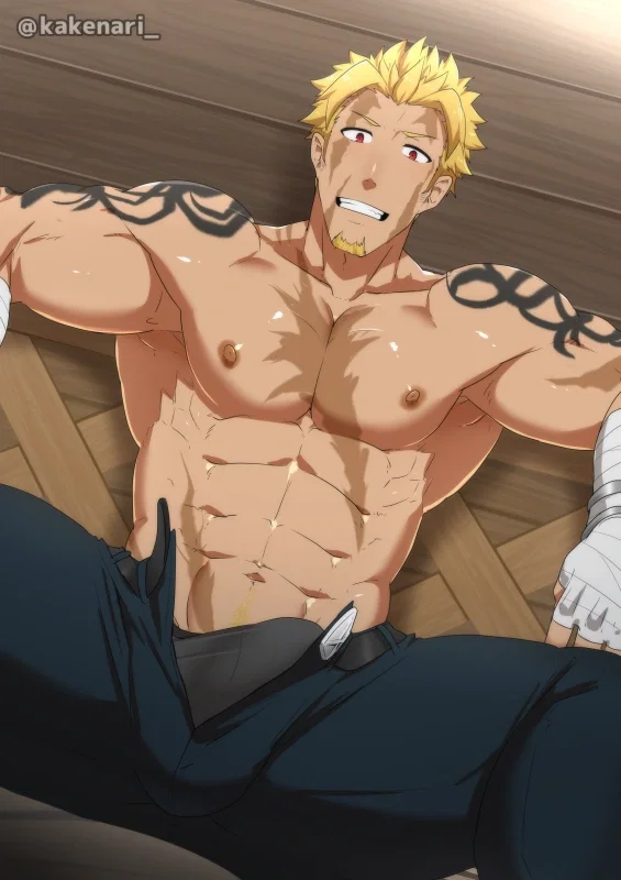 Avatar of Tristan | Lust Between Sword and Crown