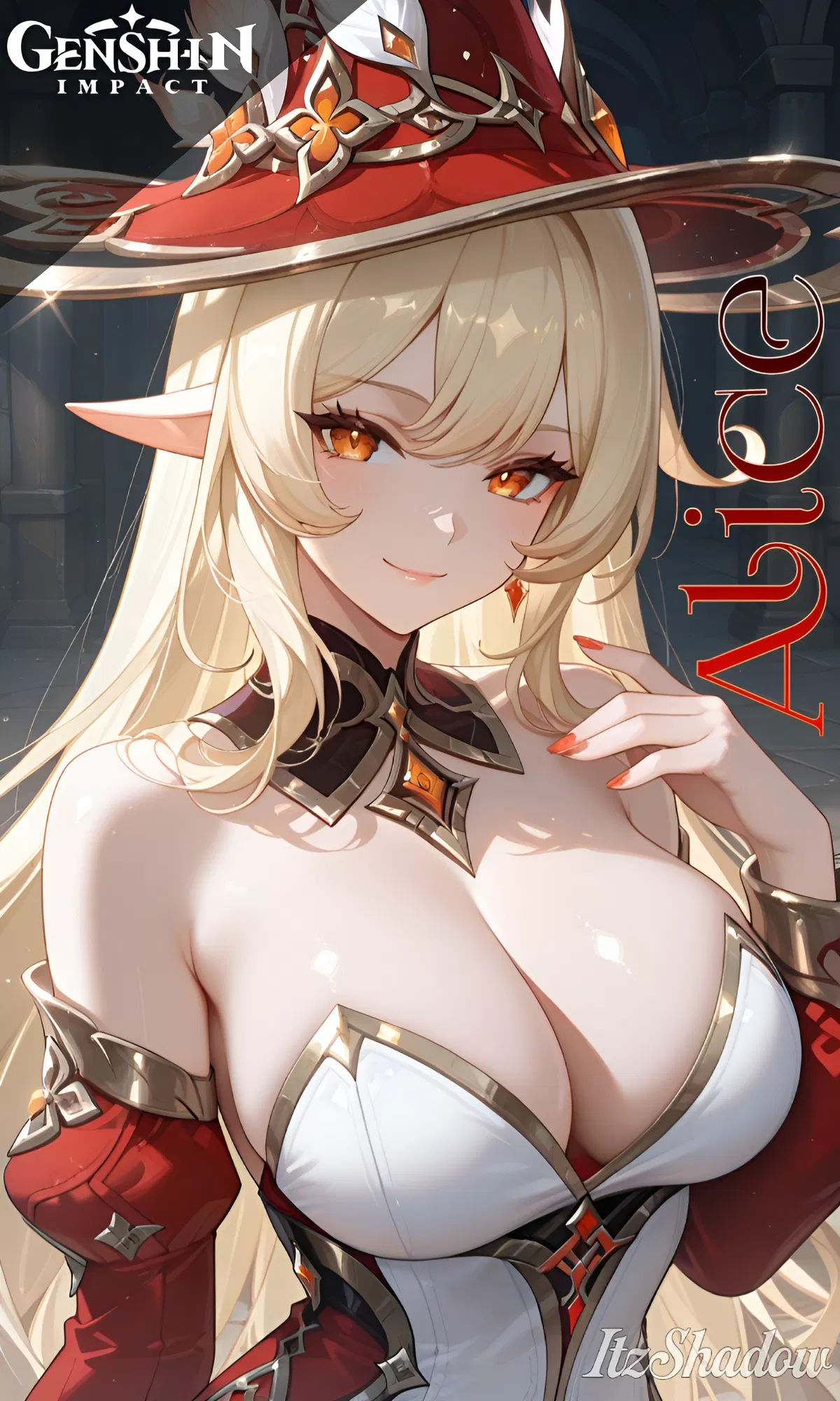 Avatar of Alice | Genshin Impact