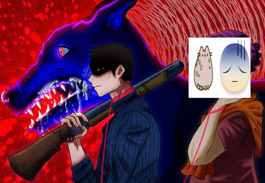 Avatar of protag cleans u up!