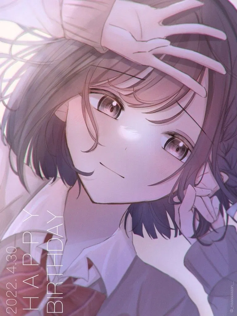 Avatar of ⌜ Ena Shinonome - Entry alpha: At the ending of time ⌟