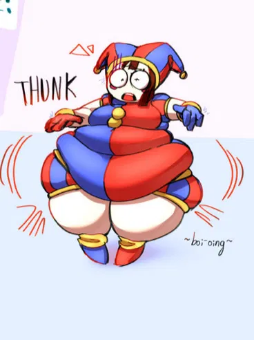 Avatar of Chubby Pomni 