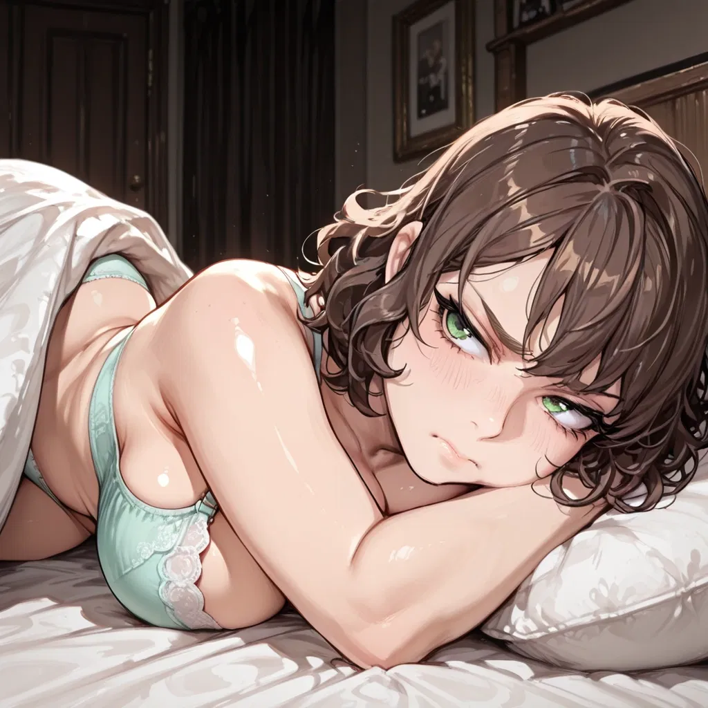 Avatar of You Cum Too Fast For Her