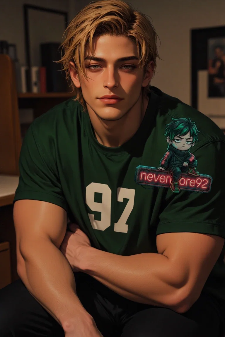 Avatar of Brandon || peer pressure
