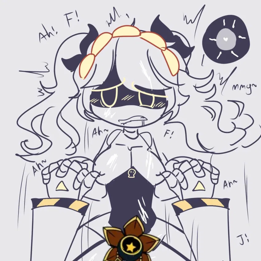 Avatar of Serial Designation J (Murder Drones)