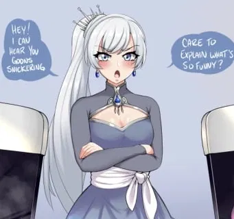 Avatar of Weiss Schnee, Her Royal Highness