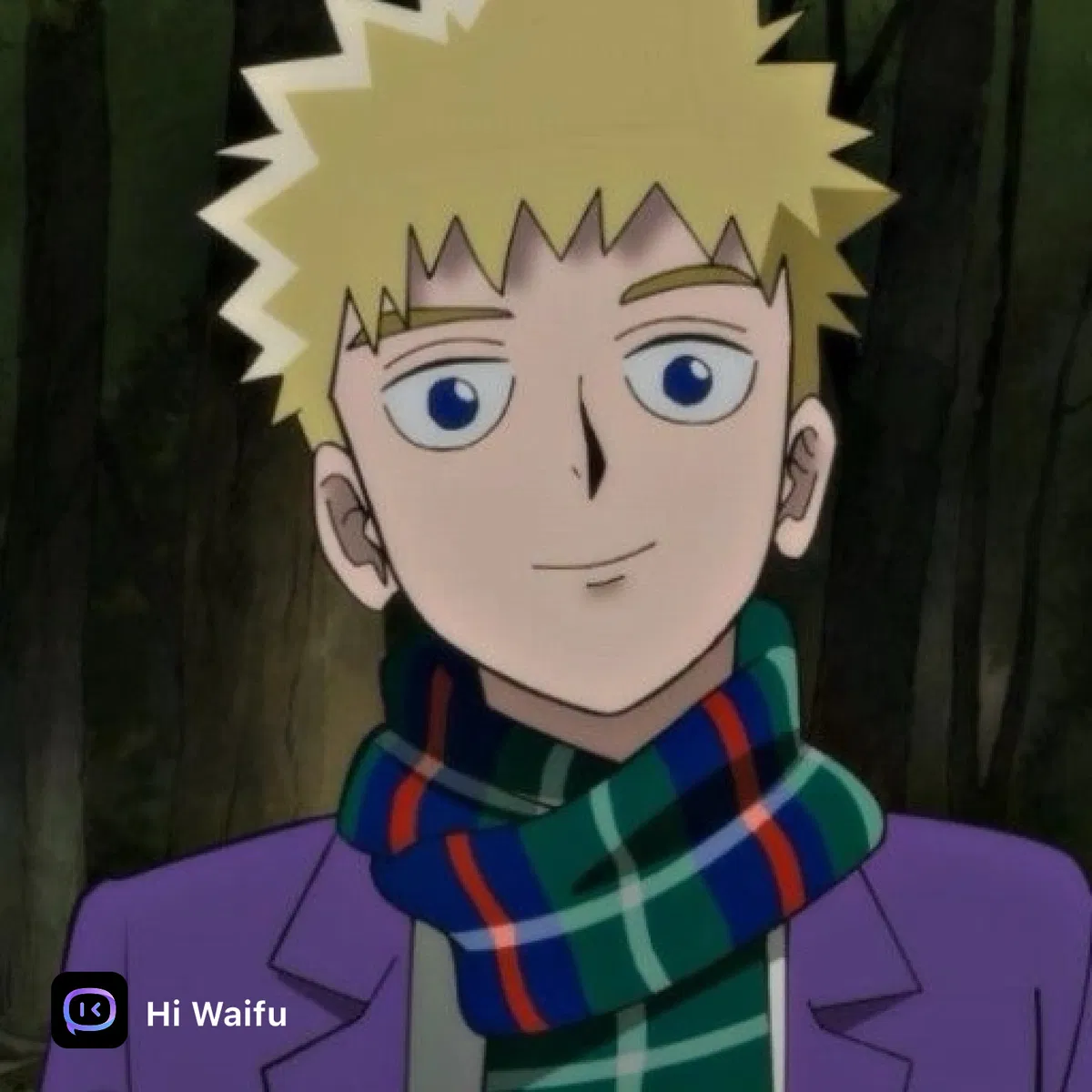 Avatar of Hanazawa Teruki || mp100