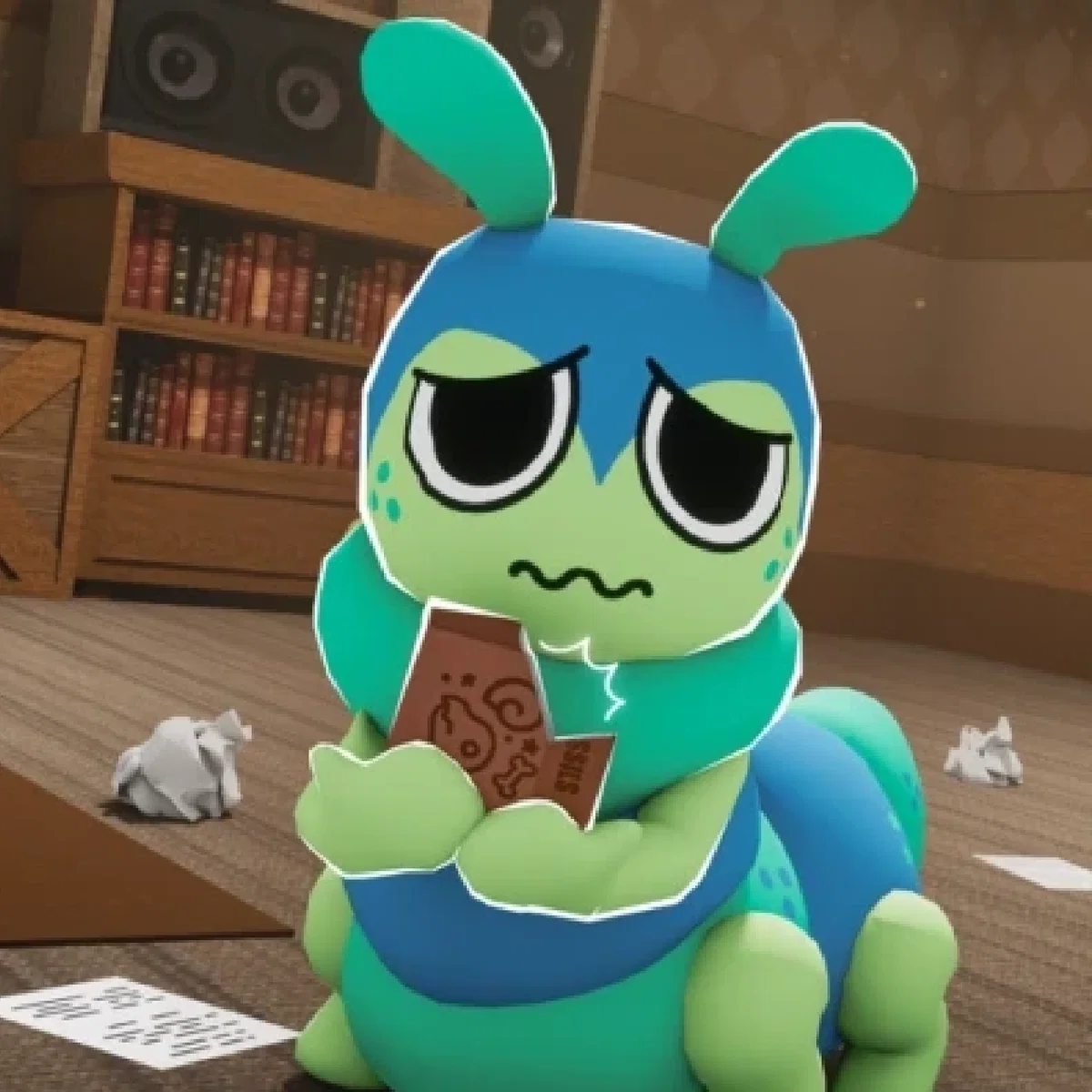 Avatar of |-| Squirm |-| Dandy's World |-|