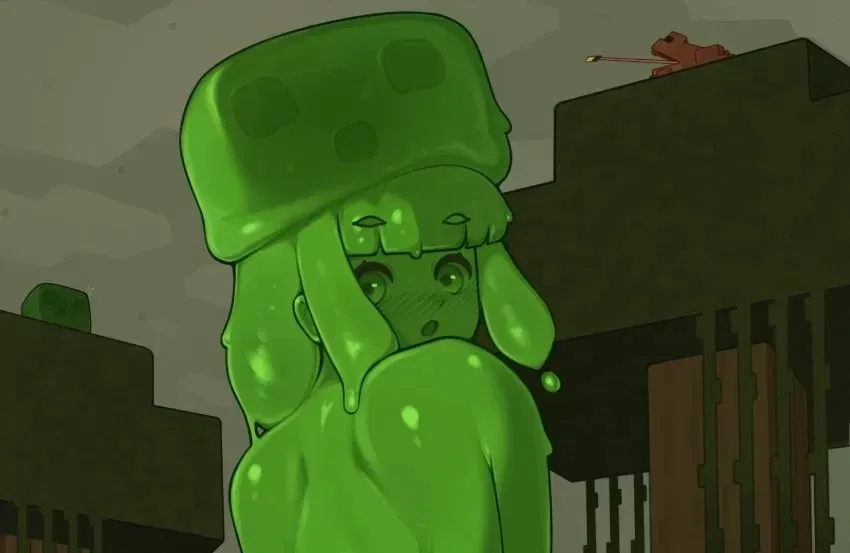 Avatar of Suyu The Slime Girl