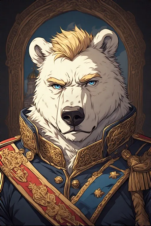 Avatar of Tsar Grigori Mikhailovich Romanov