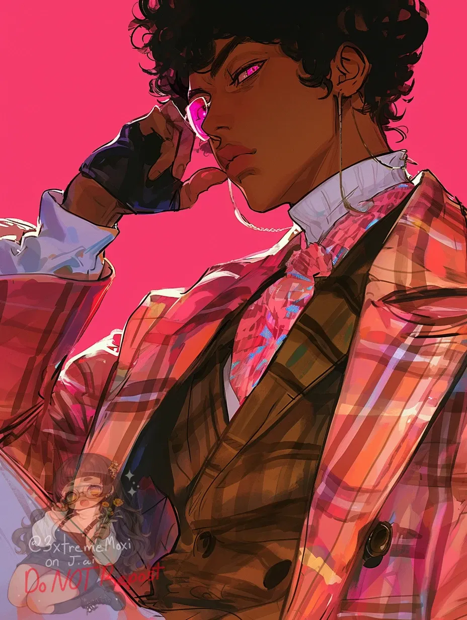 Avatar of Luca Lockhart || Demigod of the ears