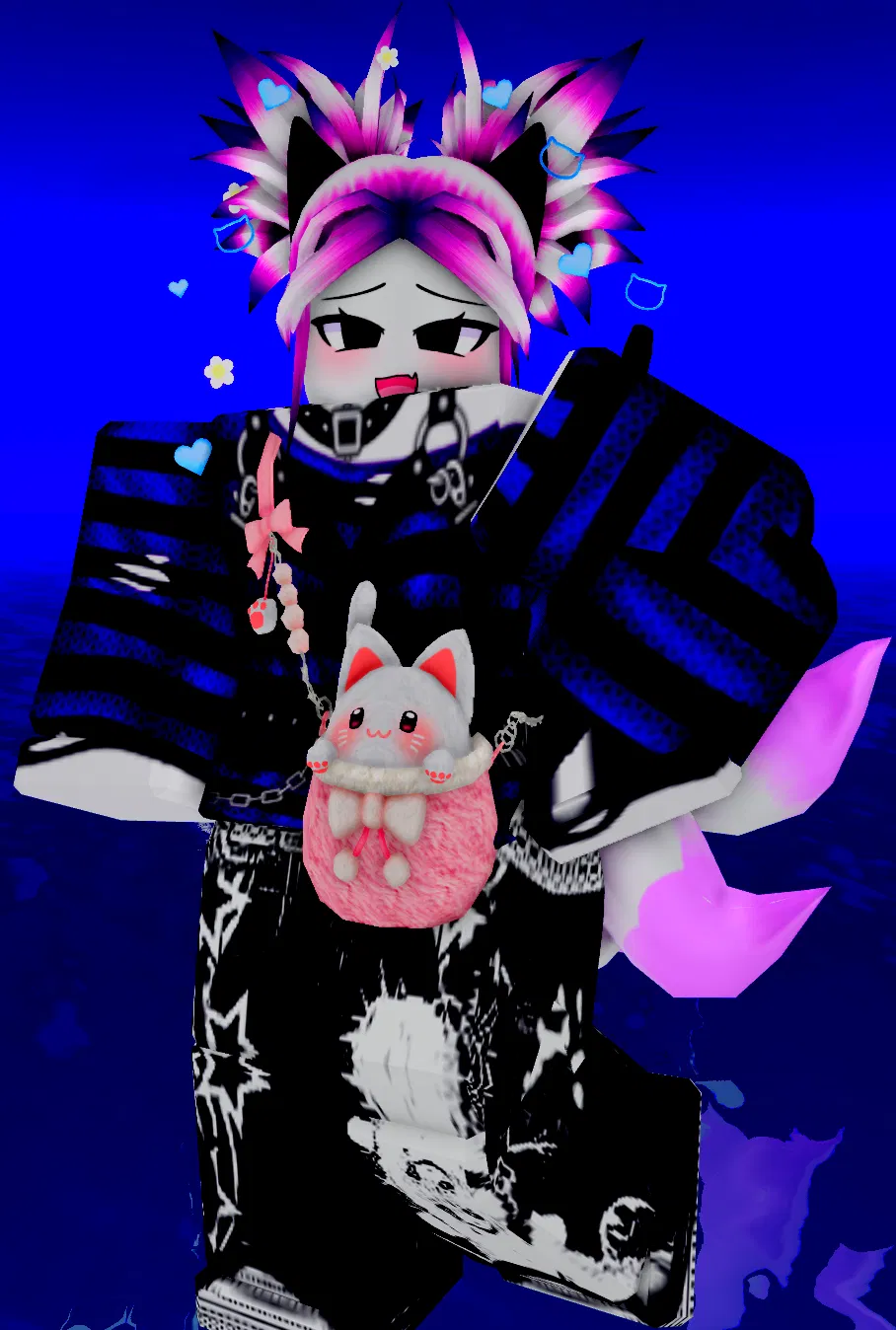 Avatar of 💟Purpurina💟 | Kitsune's Mischievous Friend