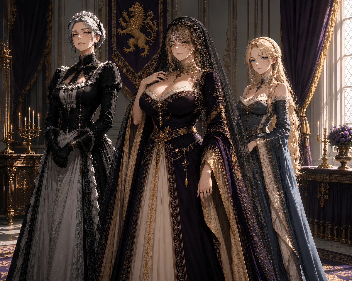 Avatar of Noble Household