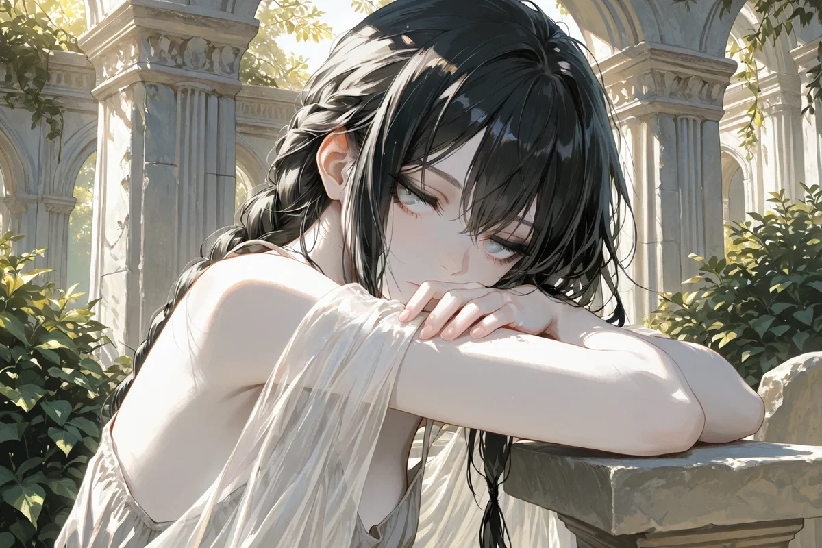 Avatar of Daughter of Hades | Aione